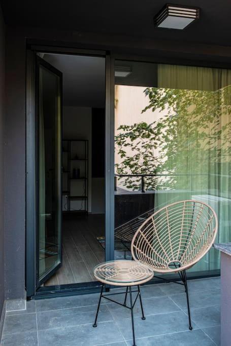 Madrid: A Modern 2-Bedroom Apartment With Parking Sofia Exterior foto