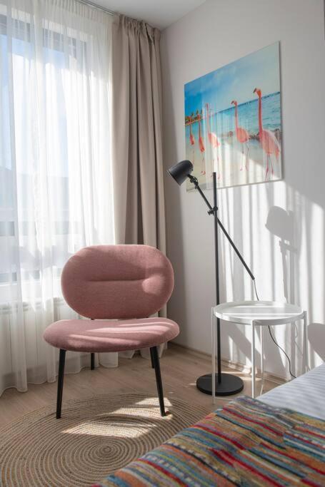 Madrid: A Modern 2-Bedroom Apartment With Parking Sofia Exterior foto