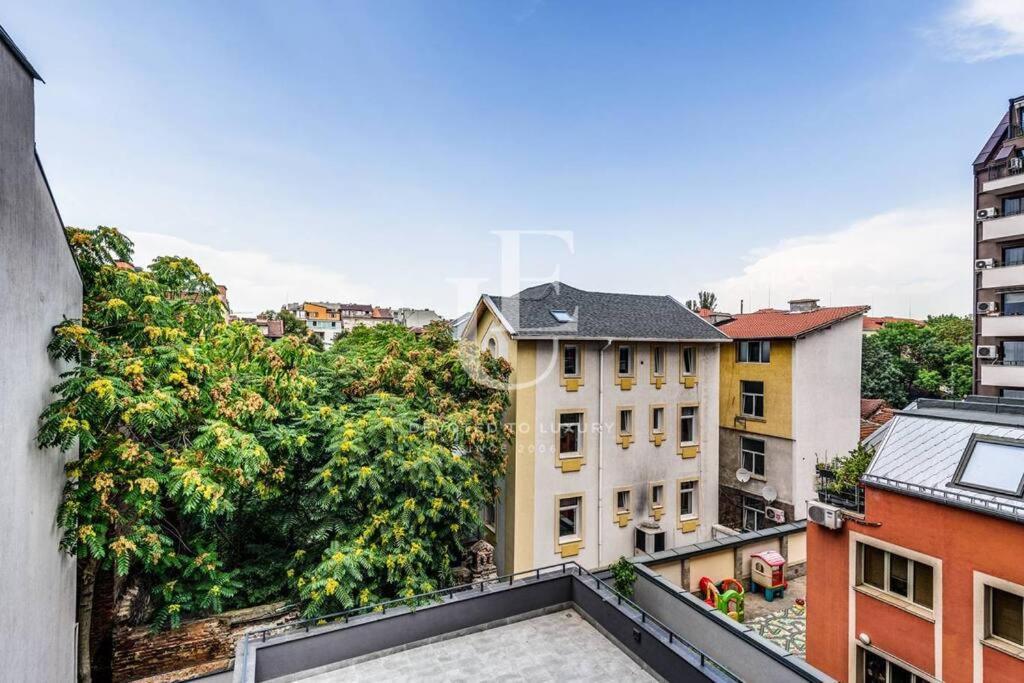 Madrid: A Modern 2-Bedroom Apartment With Parking Sofia Exterior foto