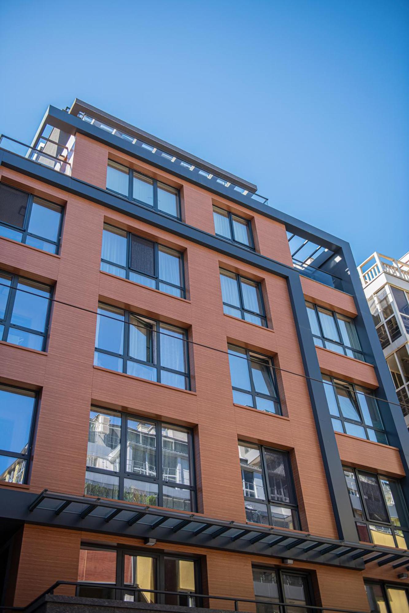 Madrid: A Modern 2-Bedroom Apartment With Parking Sofia Exterior foto